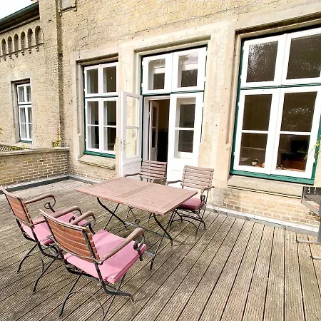 Apartmán Mittelwohnung *