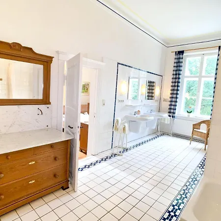 Apartmán Mittelwohnung Neukirchen (Ostholstein)