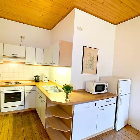 Mittelwohnung Neukirchen (Ostholstein)