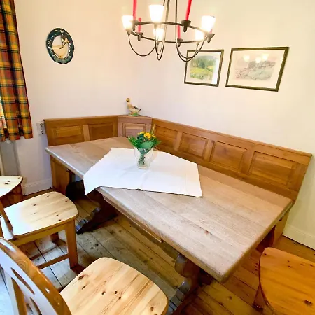 Mittelwohnung Apartmán