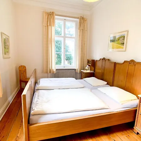 Apartmán Mittelwohnung Neukirchen (Ostholstein)